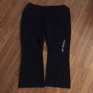 BNWT torrid trousers